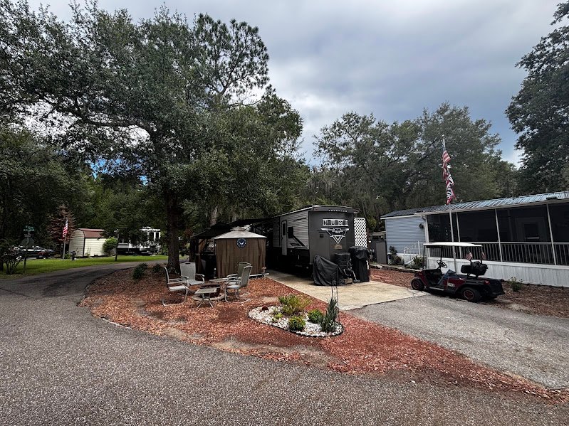 14105 NE 253RD AVENUE ROAD (LOT #392), SALT SPRINGS, Florida 32134 property photo 1