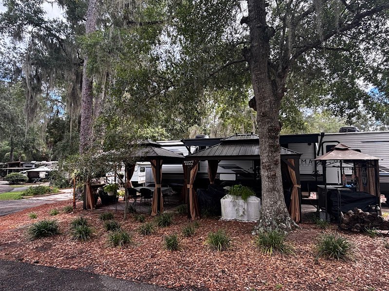 14105 NE 253RD AVENUE ROAD (LOT #392), SALT SPRINGS, Florida 32134 property photo 2
