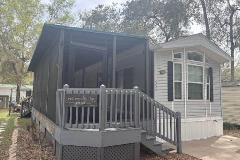 25316 NE 140TH PLACE (LOT#335), SALT SPRINGS, Florida 32134 property