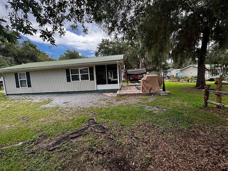 14076 NE 250TH CIR, (cottage #38), SALT SPRINGS, FL 32134 property photo 4