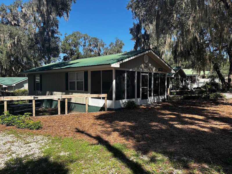 14010 NE 250TH CIRCLE (cottage 27) SALT SPRINGS FL 32134 property photo 2