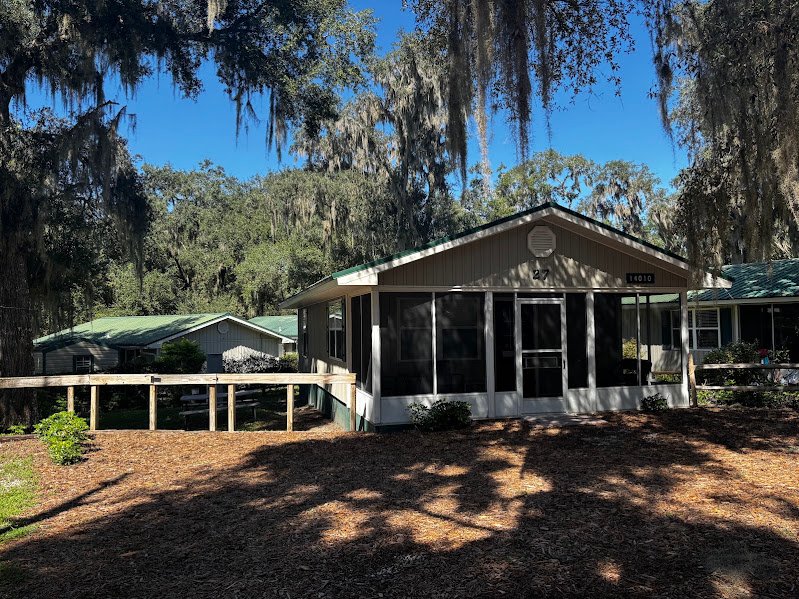 14010 NE 250TH CIRCLE (cottage 27) SALT SPRINGS FL 32134 property photo 1